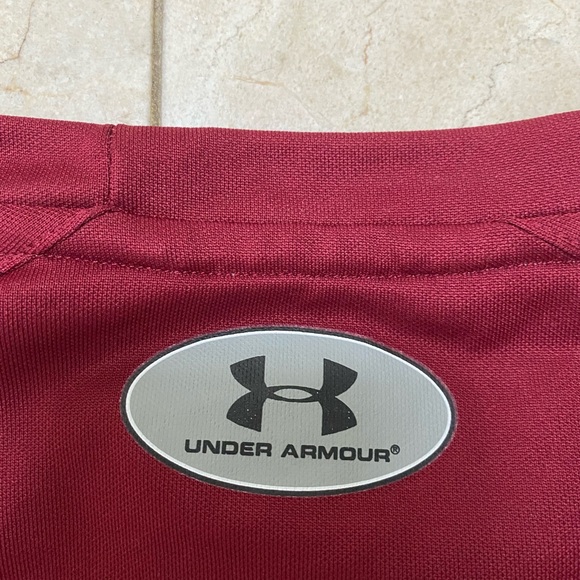 Boston College Under Armor Athletic Jersey - Picture 7 of 8